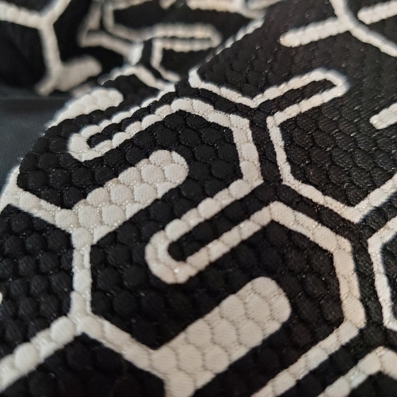 Merona geometric print swimsuit medium - Picture 10 of 13